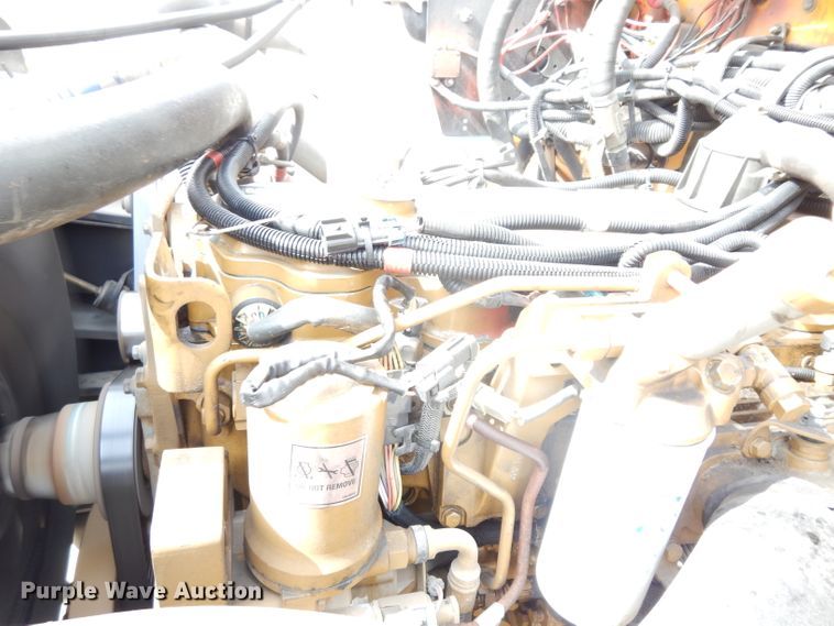 image for item DG6289 2002 Freightliner FS65 school bus