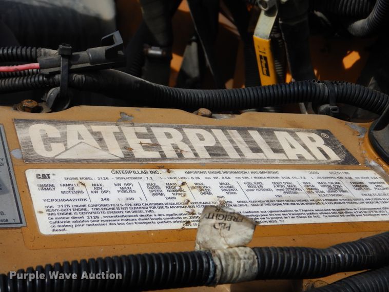 image for item DG6289 2002 Freightliner FS65 school bus