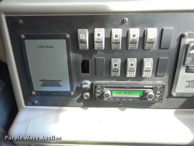 image for item DG6289 2002 Freightliner FS65 school bus