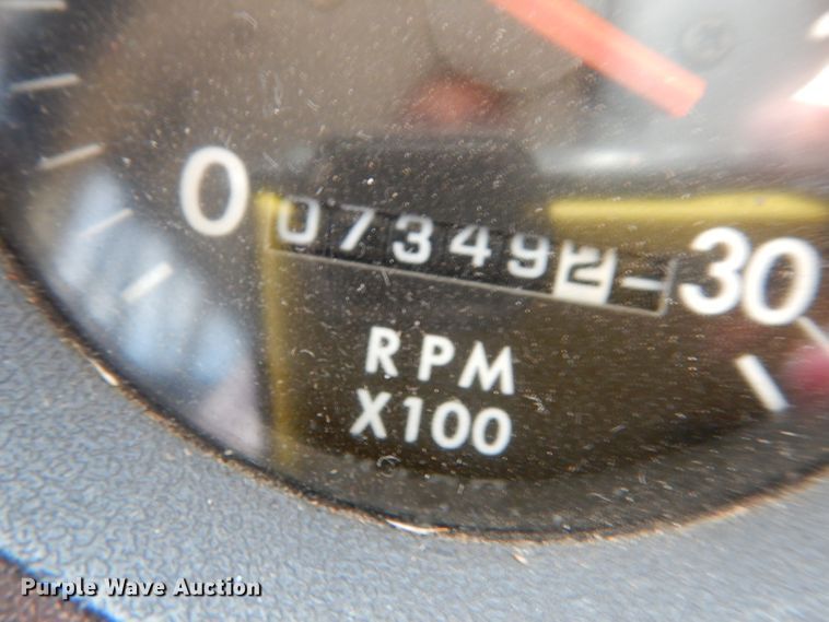 image for item DG6289 2002 Freightliner FS65 school bus