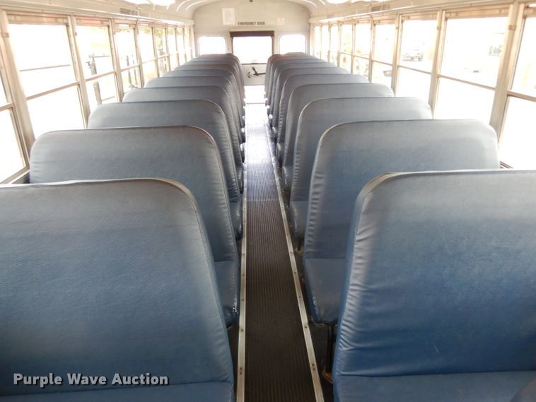 image for item DG6289 2002 Freightliner FS65 school bus