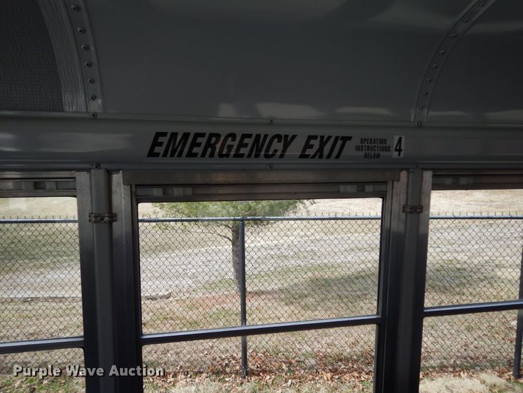 image for item DG6289 2002 Freightliner FS65 school bus