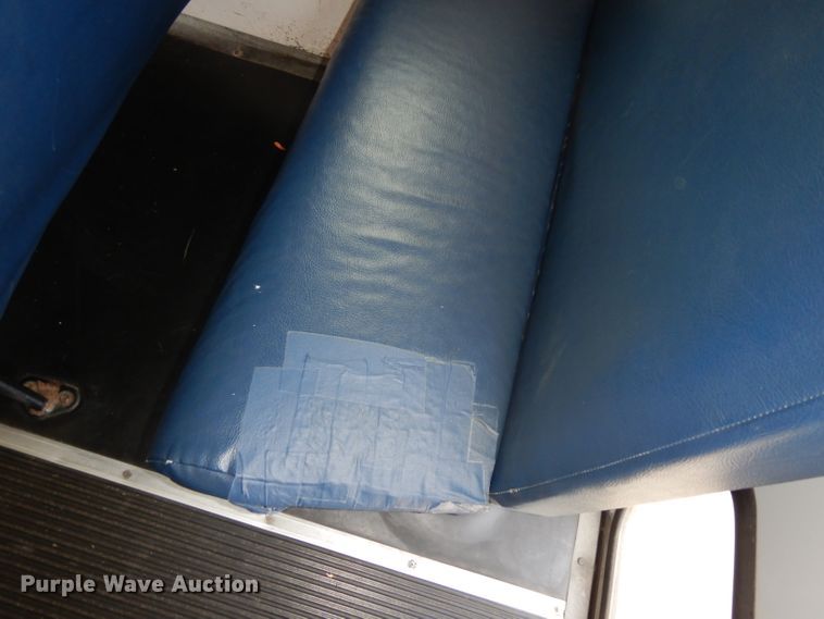 image for item DG6289 2002 Freightliner FS65 school bus