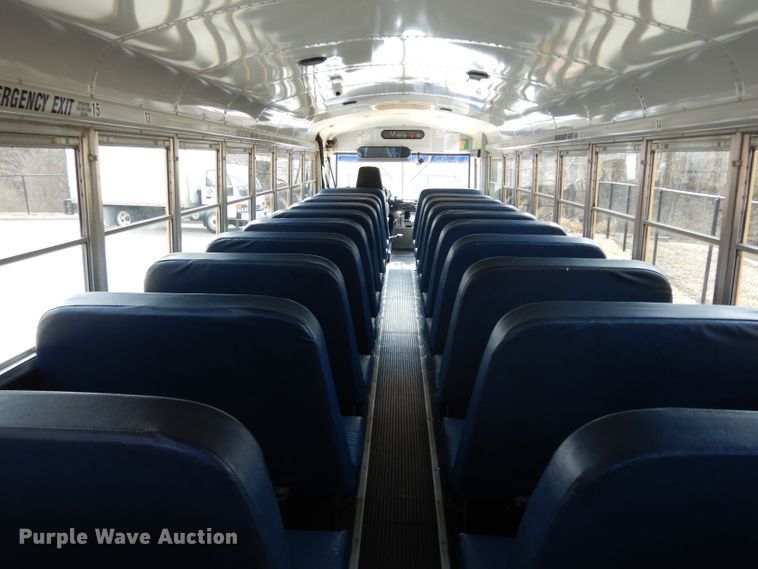 image for item DG6289 2002 Freightliner FS65 school bus