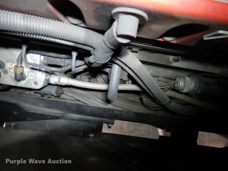 image for item DG6292 2001 E-one quint ladder fire truck