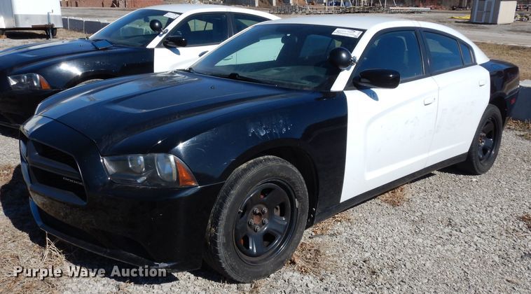 image for item DG6296 2014 Dodge Charger Police