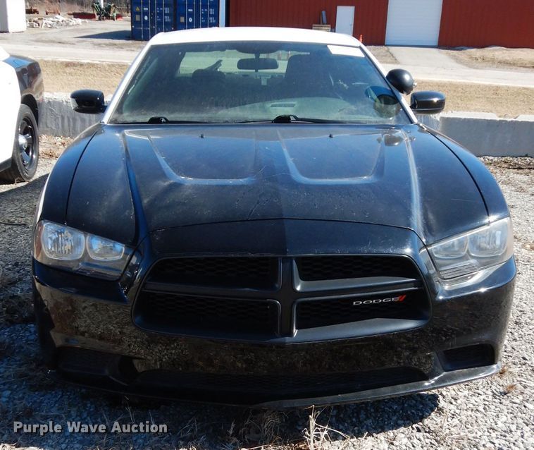 image for item DG6296 2014 Dodge Charger Police