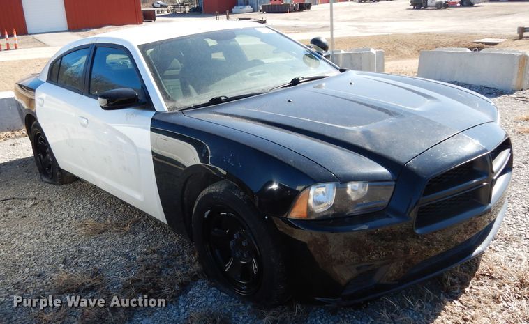 image for item DG6296 2014 Dodge Charger Police