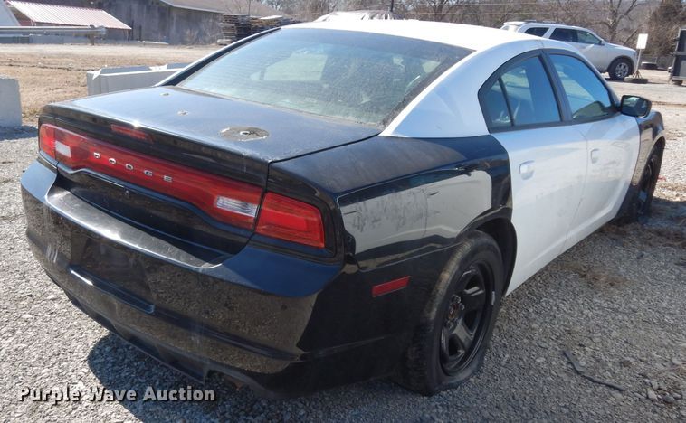 image for item DG6296 2014 Dodge Charger Police