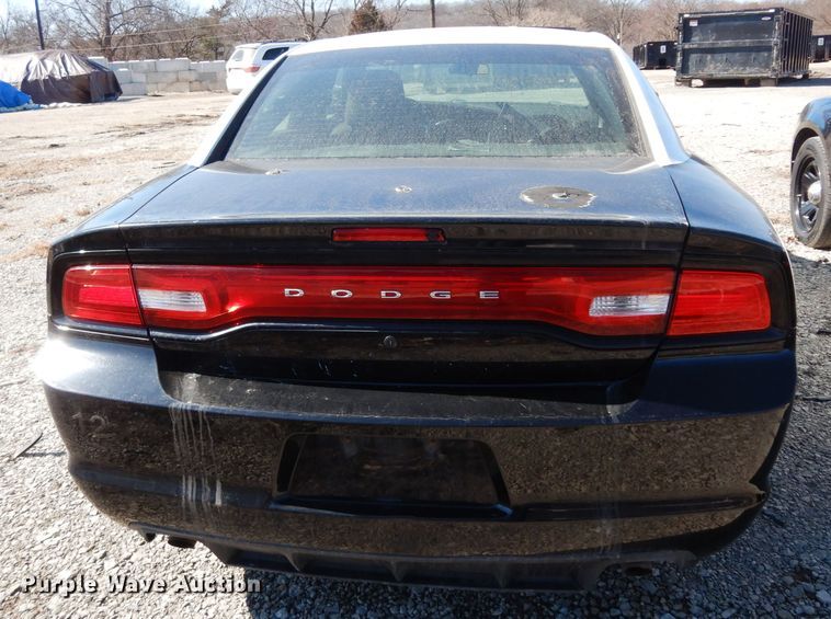 image for item DG6296 2014 Dodge Charger Police