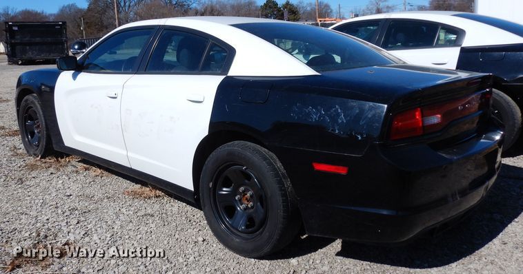 image for item DG6296 2014 Dodge Charger Police