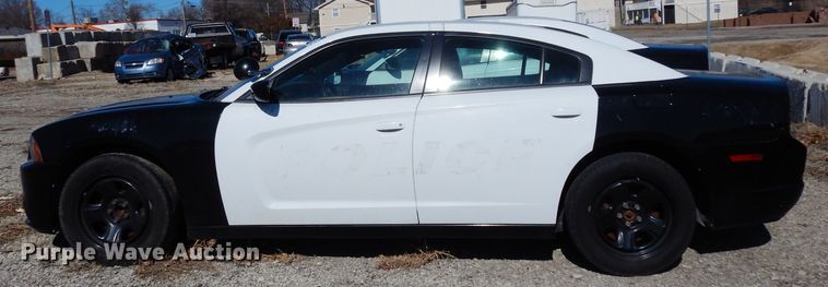 image for item DG6296 2014 Dodge Charger Police