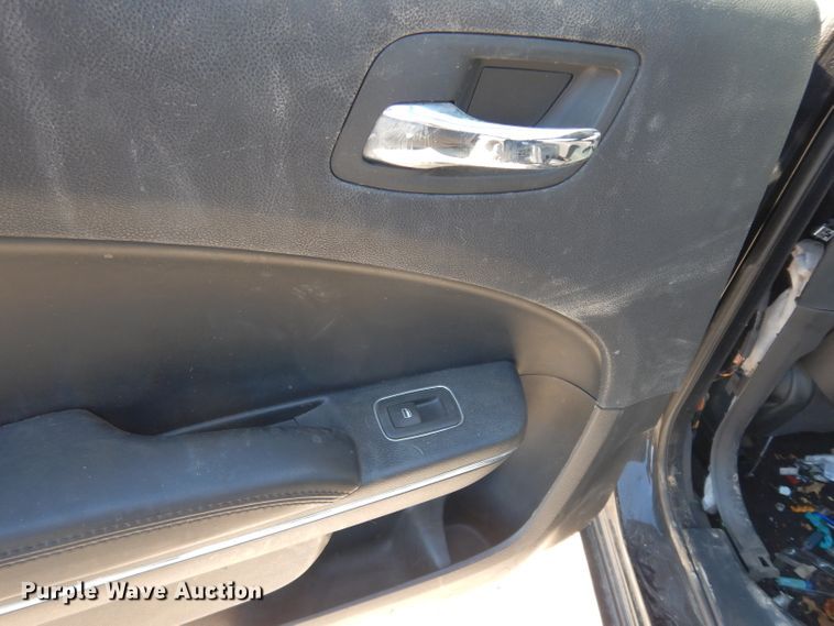 image for item DG6296 2014 Dodge Charger Police