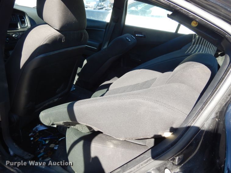 image for item DG6296 2014 Dodge Charger Police