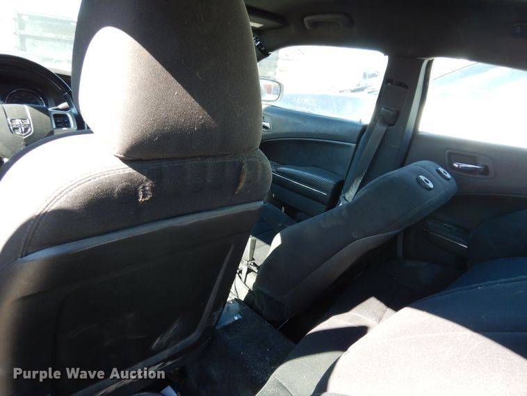 image for item DG6296 2014 Dodge Charger Police