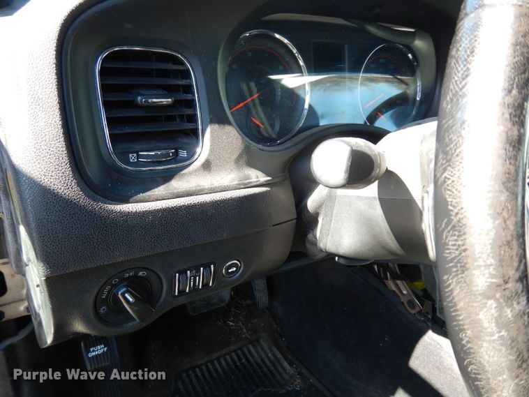 image for item DG6296 2014 Dodge Charger Police