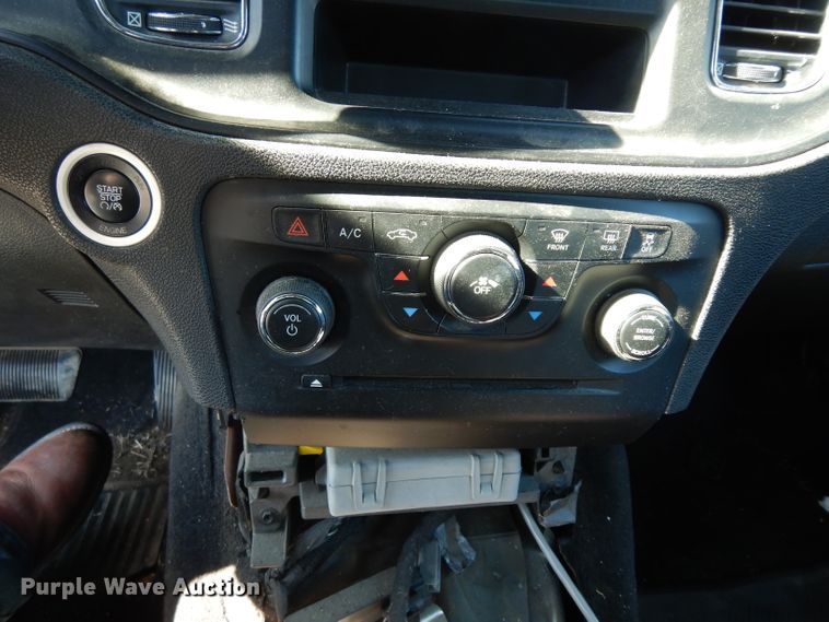 image for item DG6296 2014 Dodge Charger Police