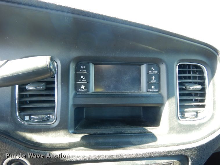 image for item DG6296 2014 Dodge Charger Police