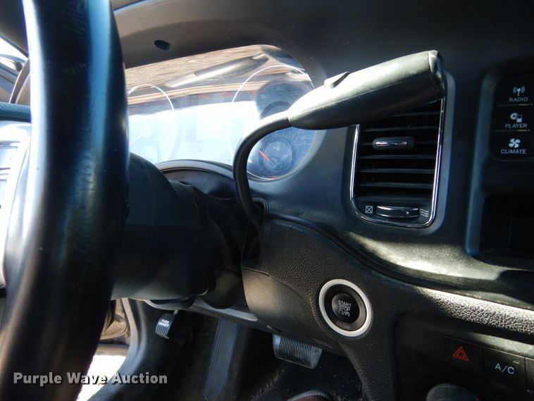 image for item DG6296 2014 Dodge Charger Police