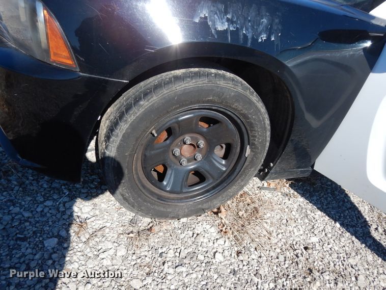 image for item DG6296 2014 Dodge Charger Police