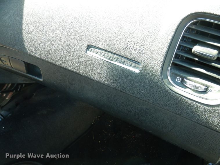 image for item DG6296 2014 Dodge Charger Police