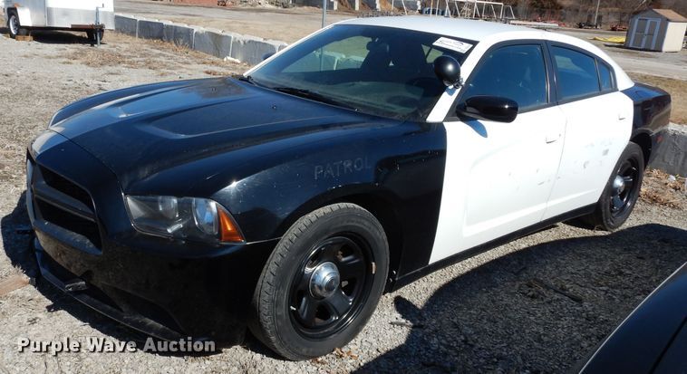 image for item DG6297 2014 Dodge Charger Police
