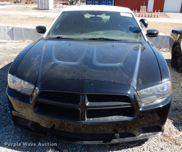 image for item DG6297 2014 Dodge Charger Police