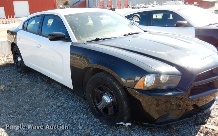 image for item DG6297 2014 Dodge Charger Police