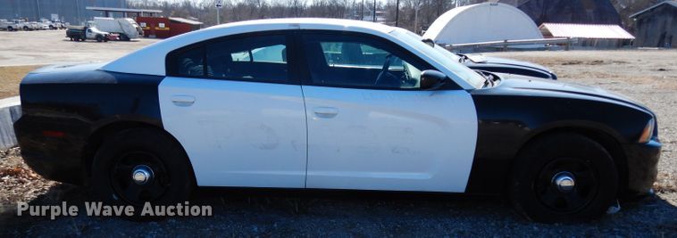 image for item DG6297 2014 Dodge Charger Police