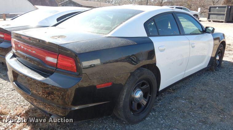 image for item DG6297 2014 Dodge Charger Police