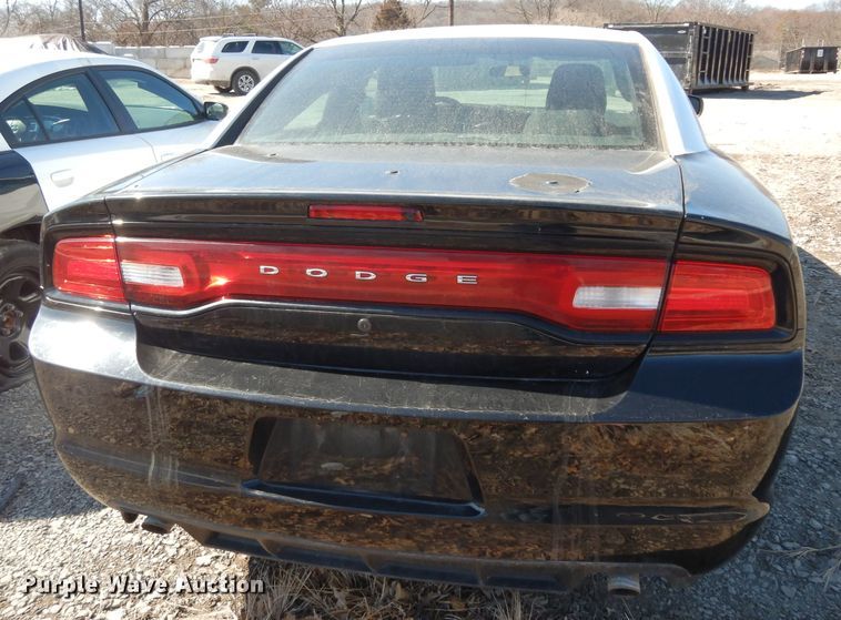 image for item DG6297 2014 Dodge Charger Police