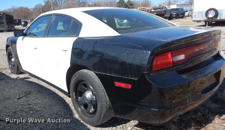 image for item DG6297 2014 Dodge Charger Police