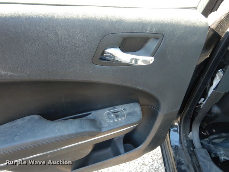 image for item DG6297 2014 Dodge Charger Police