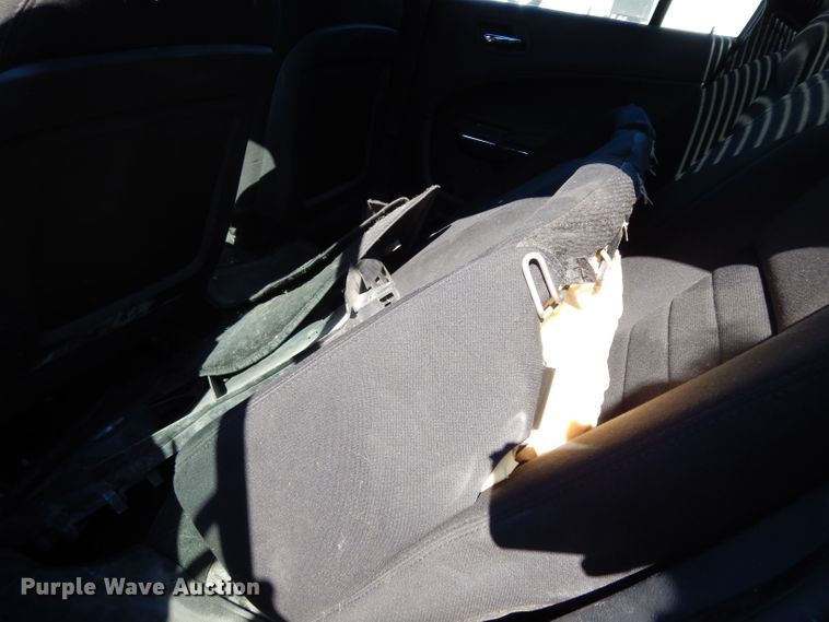 image for item DG6297 2014 Dodge Charger Police