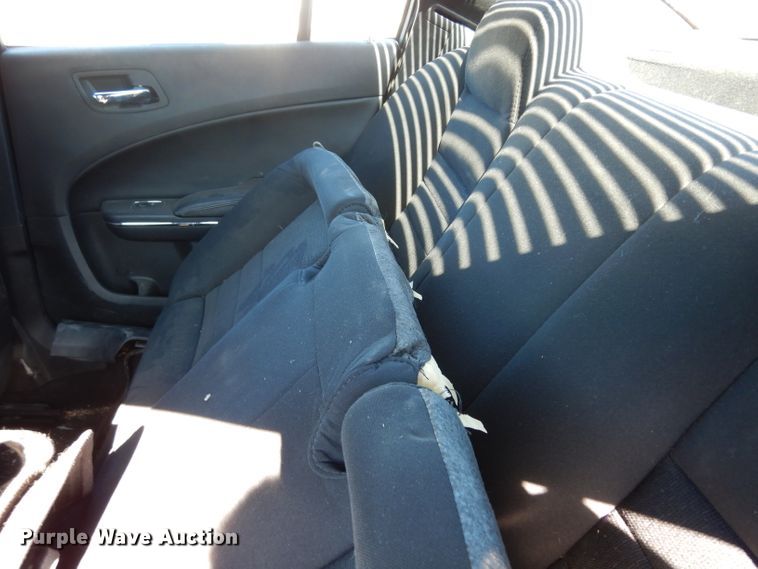 image for item DG6297 2014 Dodge Charger Police