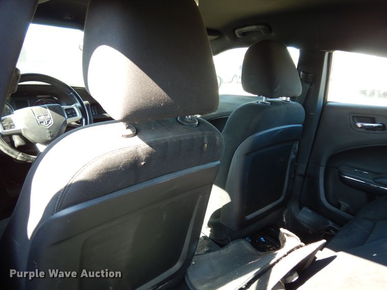 image for item DG6297 2014 Dodge Charger Police