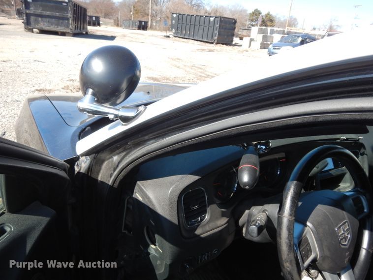 image for item DG6297 2014 Dodge Charger Police