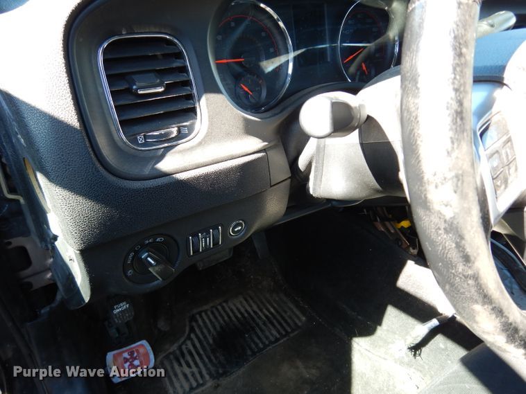 image for item DG6297 2014 Dodge Charger Police