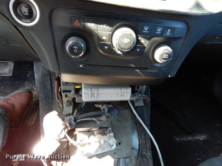 image for item DG6297 2014 Dodge Charger Police