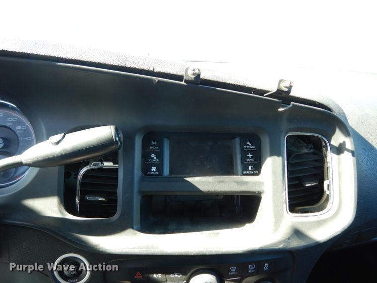 image for item DG6297 2014 Dodge Charger Police