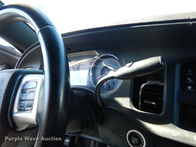 image for item DG6297 2014 Dodge Charger Police