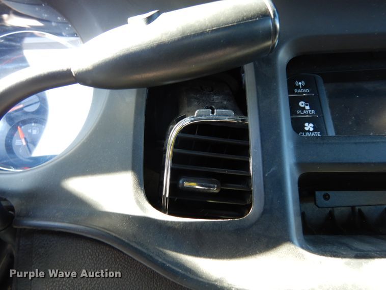 image for item DG6297 2014 Dodge Charger Police