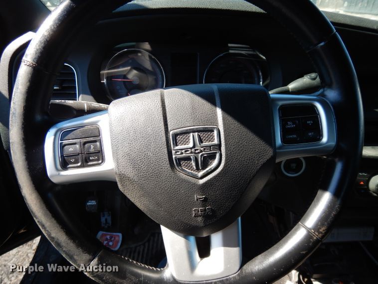 image for item DG6297 2014 Dodge Charger Police