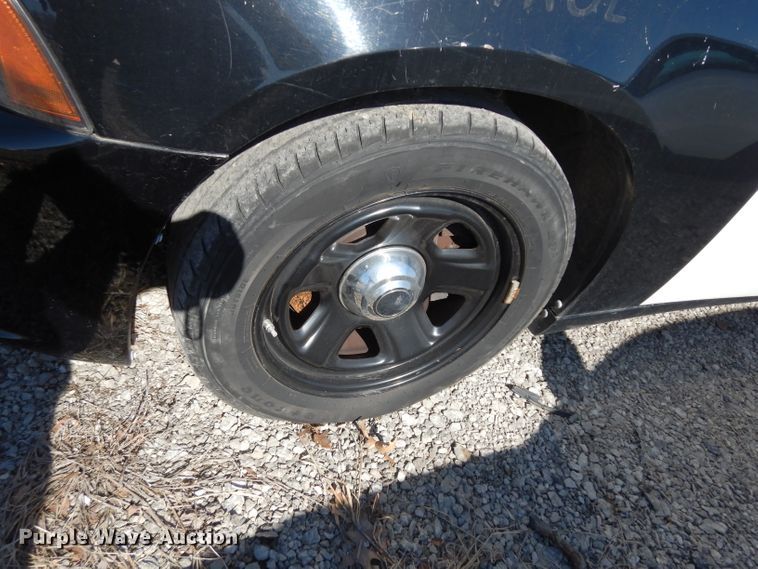 image for item DG6297 2014 Dodge Charger Police