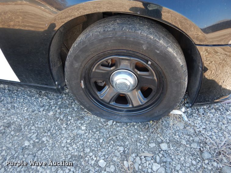 image for item DG6297 2014 Dodge Charger Police