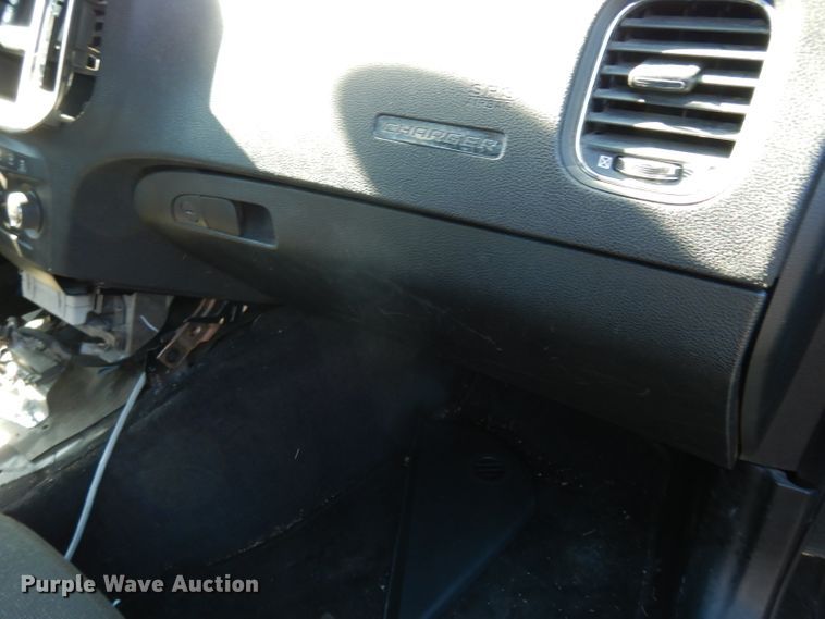 image for item DG6297 2014 Dodge Charger Police