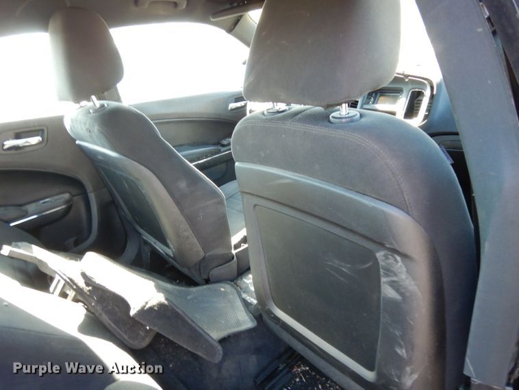 image for item DG6297 2014 Dodge Charger Police