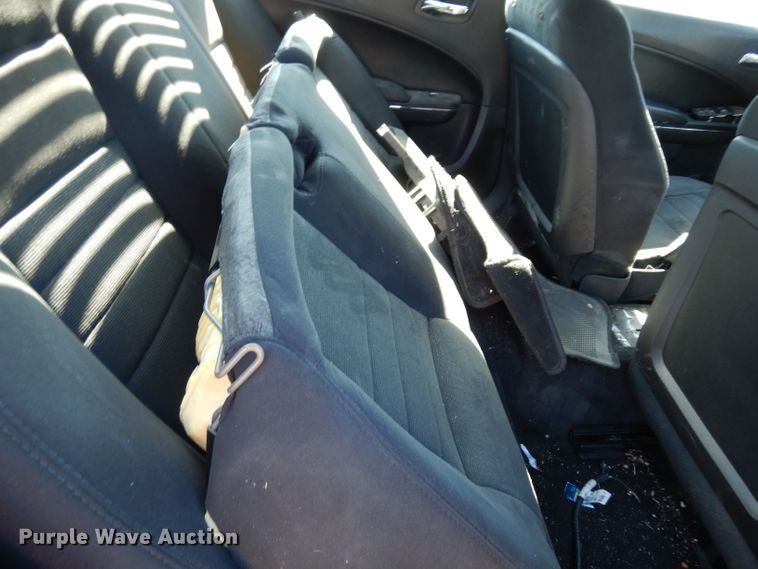 image for item DG6297 2014 Dodge Charger Police