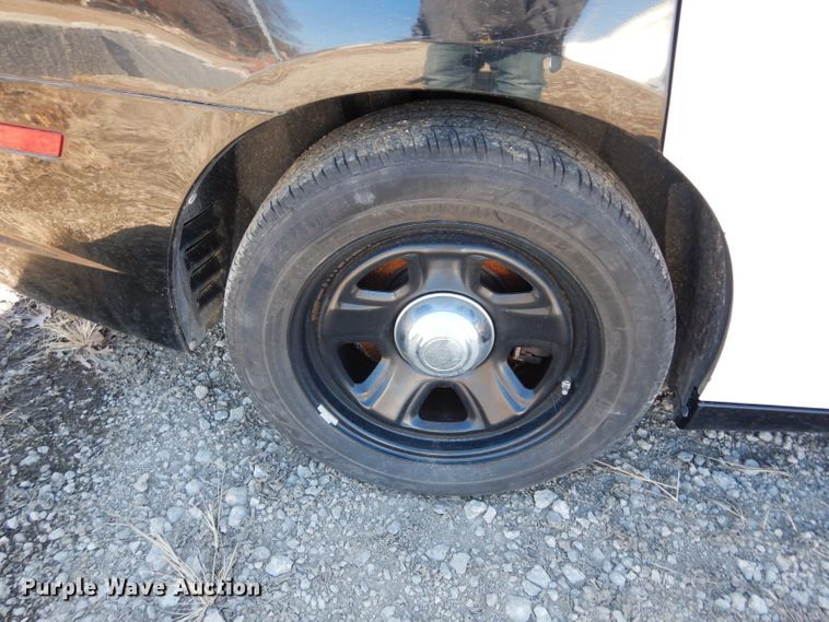 image for item DG6297 2014 Dodge Charger Police