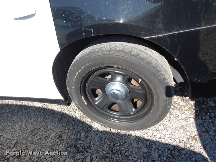 image for item DG6297 2014 Dodge Charger Police